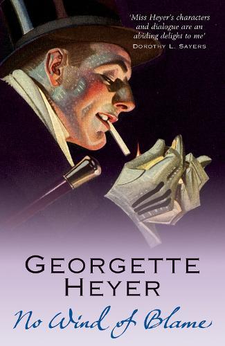 No Wind of Blame  by Georgette Heyer at Abbey's Bookshop, 