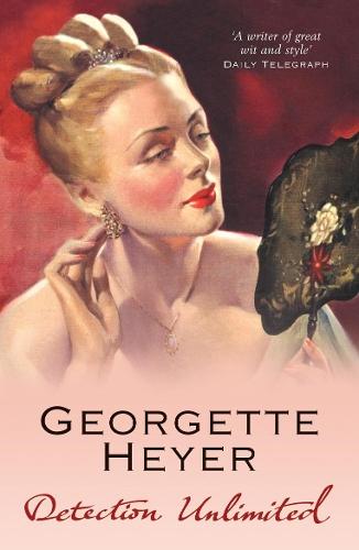 Detection Unlimited  by Georgette Heyer at Abbey's Bookshop, 