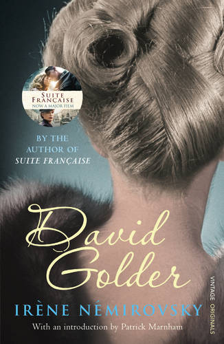David Golder  by Irène Némirovsky at Abbey's Bookshop, 