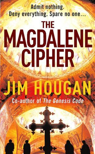 The Magdalene Cipher  by Jim Hougan at Abbey's Bookshop, 