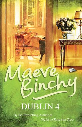 Dublin 4  by Maeve Binchy at Abbey's Bookshop, 