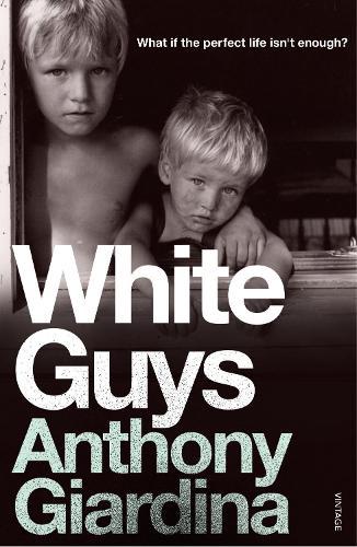 White Guys  by Anthony Giardina at Abbey's Bookshop, 