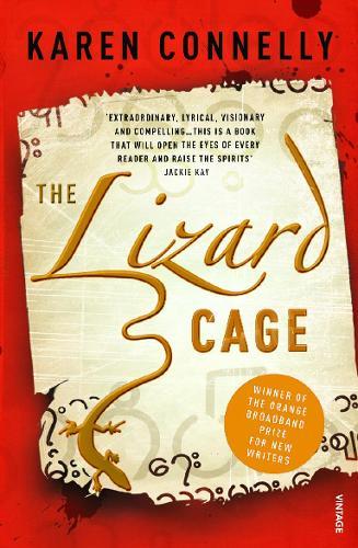 The Lizard Cage  by Karen Connelly at Abbey's Bookshop, 