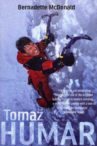 Tomaz Humar  by Bernadette McDonald at Abbey's Bookshop, 