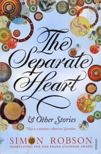 The Separate Heart  by Simon Robson at Abbey's Bookshop, 