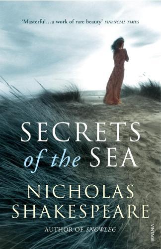 Secrets of the Sea  by Nicholas Shakespeare at Abbey's Bookshop, 