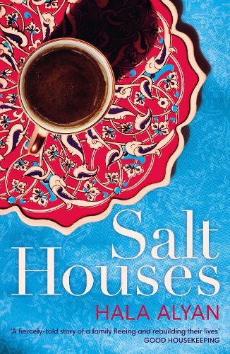 Salt Houses  by Hala Alyan at Abbey's Bookshop, 