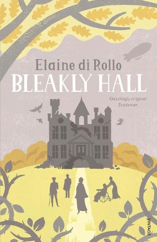 Bleakly Hall  by Elaine di Rollo at Abbey's Bookshop, 