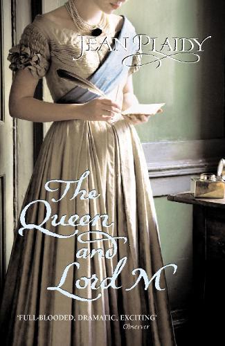 The Queen and Lord M: (Queen Victoria: Book 2)  by Jean Plaidy at Abbey's Bookshop, 