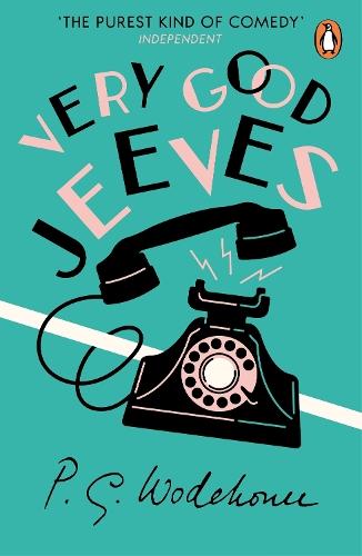 Very Good, Jeeves: (Jeeves & Wooster)  by P.G. Wodehouse at Abbey's Bookshop, 
