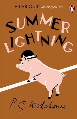 Summer Lightning: (Blandings Castle)  by P.G. Wodehouse at Abbey's Bookshop, 