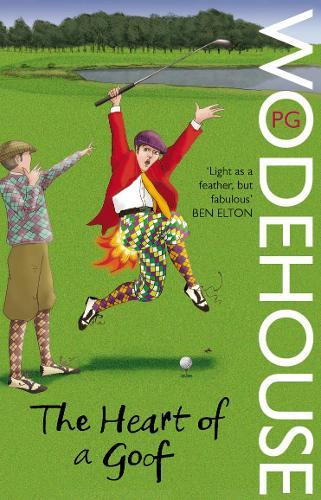 The Heart of a Goof  by P.G. Wodehouse at Abbey's Bookshop, 