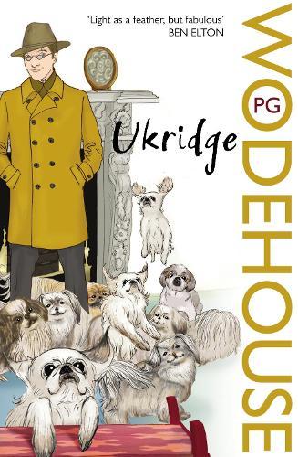 Ukridge  by P.G. Wodehouse at Abbey's Bookshop, 