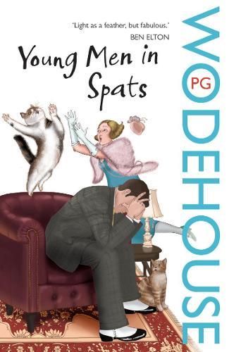 Young Men in Spats  by P.G. Wodehouse at Abbey's Bookshop, 