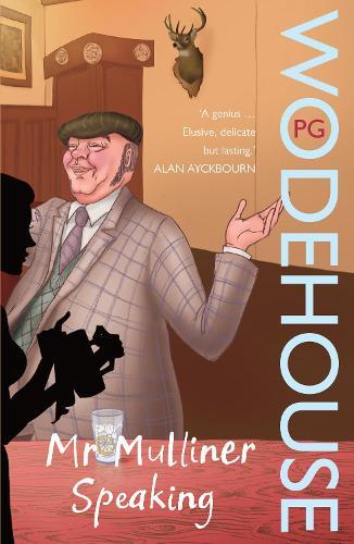 Mr Mulliner Speaking  by P.G. Wodehouse at Abbey's Bookshop, 