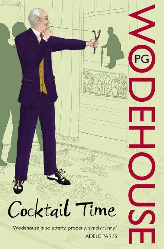 Cocktail Time  by P.G. Wodehouse at Abbey's Bookshop, 