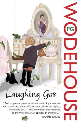Laughing Gas  by P.G. Wodehouse at Abbey's Bookshop, 