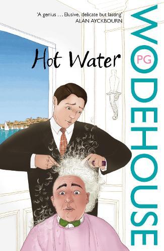 Hot Water  by P.G. Wodehouse at Abbey's Bookshop, 