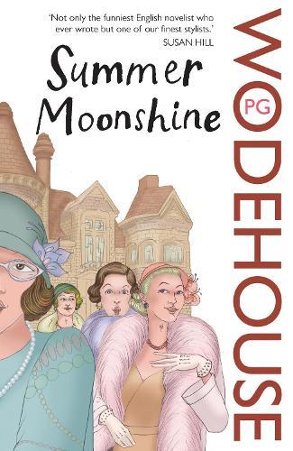 Summer Moonshine  by P.G. Wodehouse at Abbey's Bookshop, 