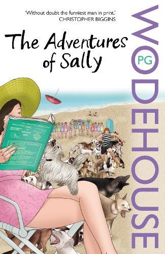 The Adventures of Sally  by P.G. Wodehouse at Abbey's Bookshop, 
