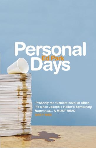 Personal Days  by Ed Park at Abbey's Bookshop, 