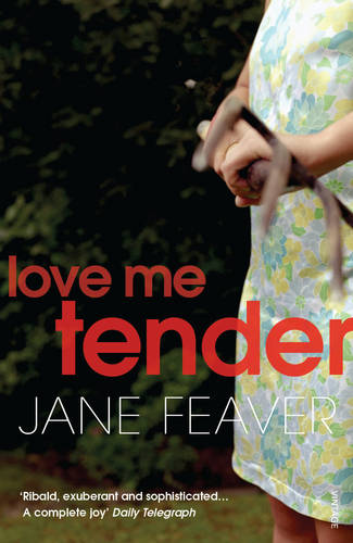 Love Me Tender  by Jane Feaver at Abbey's Bookshop, 