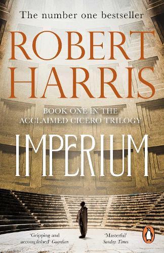 Imperium (#1 Cicero)  by Robert Harris at Abbey's Bookshop, 