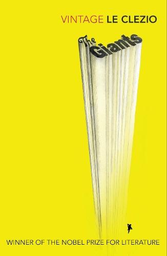 The Giants  by J.M.G. Le Clezio at Abbey's Bookshop, 