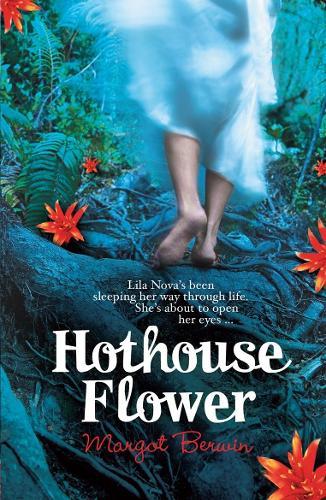 Hothouse Flower  by Margot Berwin at Abbey's Bookshop, 