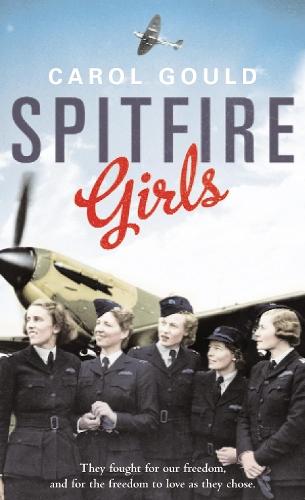 Spitfire Girls  by Carol Gould at Abbey's Bookshop, 
