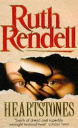 Heartstones  by Ruth Rendell at Abbey's Bookshop, 