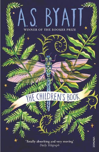 The Children's Book  by A S Byatt at Abbey's Bookshop, 
