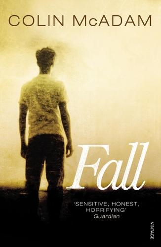 Fall  by Colin McAdam at Abbey's Bookshop, 