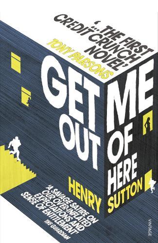 Get Me Out of Here  by Henry Sutton at Abbey's Bookshop, 