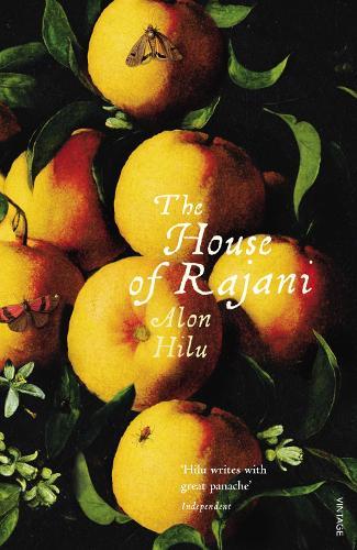 The House of Rajani  by Alon Hilu at Abbey's Bookshop, 