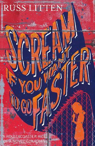 Scream if you want to go faster  by Russ Litten at Abbey's Bookshop, 