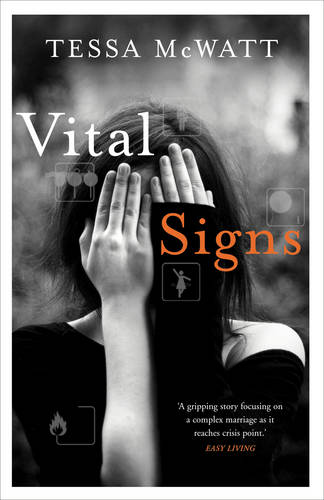 Vital Signs  by Tessa McWatt at Abbey's Bookshop, 
