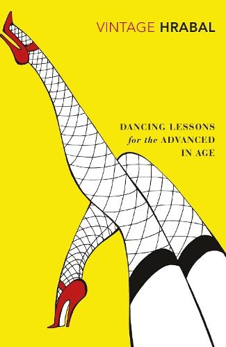Dancing Lessons for the Advanced in Age  by Bohumil Hrabal at Abbey's Bookshop, 