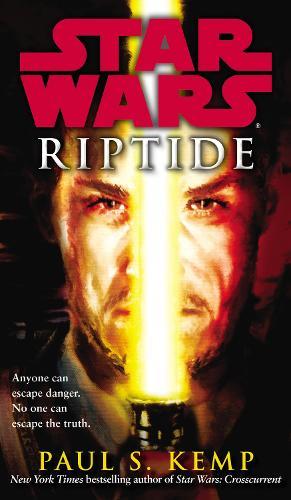 Star Wars: Riptide  by Paul S. Kemp at Abbey's Bookshop, 