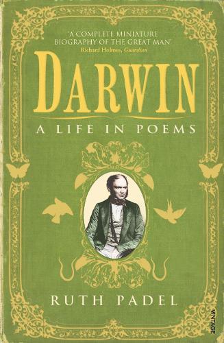 Darwin: A Life in Poems  by Ruth Padel at Abbey's Bookshop, 