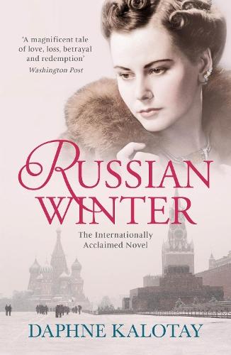 Russian Winter  by Daphne Kalotay at Abbey's Bookshop, 