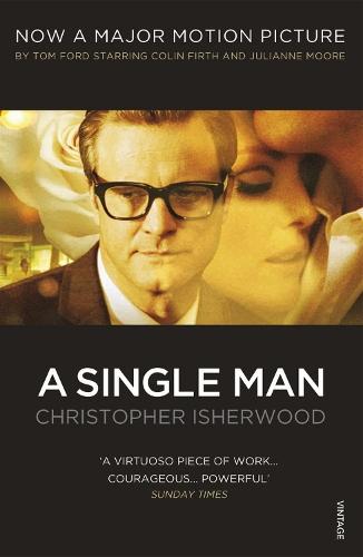 A Single Man  by Christopher Isherwood at Abbey's Bookshop, 
