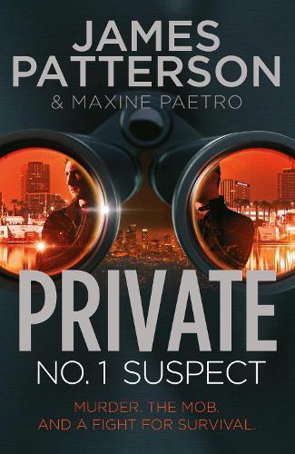 Private No. 1 Suspect (#2 Private)  by James Patterson at Abbey's Bookshop, 