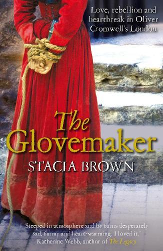 The Glovemaker  by Stacia M. Brown at Abbey's Bookshop, 