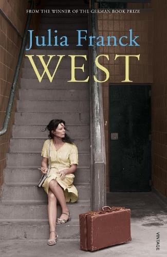 West  by Julia Franck at Abbey's Bookshop, 