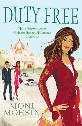 Duty Free  by Moni Mohsin at Abbey's Bookshop, 