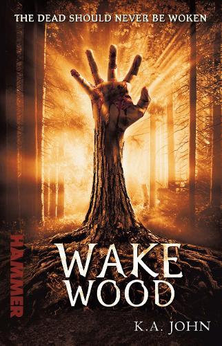 Wake Wood  by KA John at Abbey's Bookshop, 