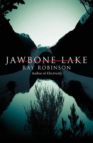 Jawbone Lake  by Ray Robinson at Abbey's Bookshop, 