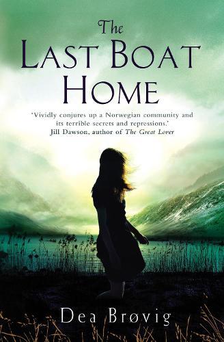 The Last Boat Home  by Dea Brovig at Abbey's Bookshop, 