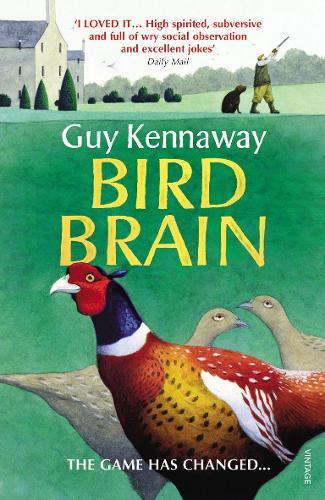 Bird Brain  by Guy Kennaway at Abbey's Bookshop, 